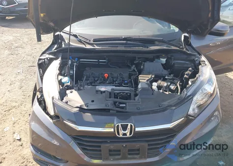 2018 Honda Hr-V Ex z USA, uszkodzony, nr VIN 3CZRU6H53JM727267